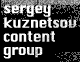 Sergey Kuznetsov Content Group